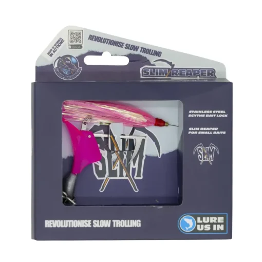 LURE US IN THE SLIM REAPER - Pink