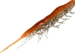 MAGBITE SNATCHBITE SHRIMP LURE 2.5 INCH 06 - Dirty Shrimp