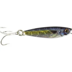 MAJORCRAFT JIGPARA MICRO JIG LURE 7g - Live Kin Saba