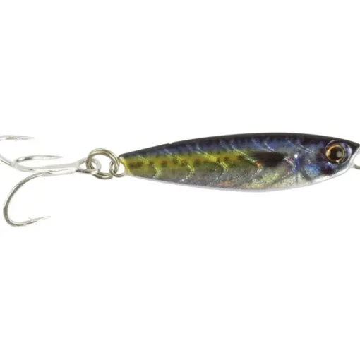 MAJORCRAFT JIGPARA MICRO JIG LURE 7g - Live Kin Saba