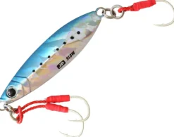 MAJORCRAFT JIGPARA SLOW JIG LURE 60g - Iwashi