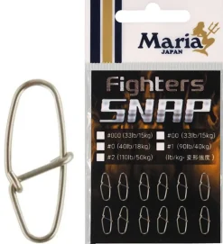 MARIA FIGHTERS SNAP CLIP - 000 - 33lb/ 15kg