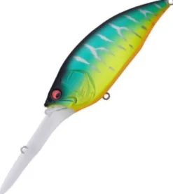 MEGABASS BIG-M 7.5 LURE - MAT TIGER