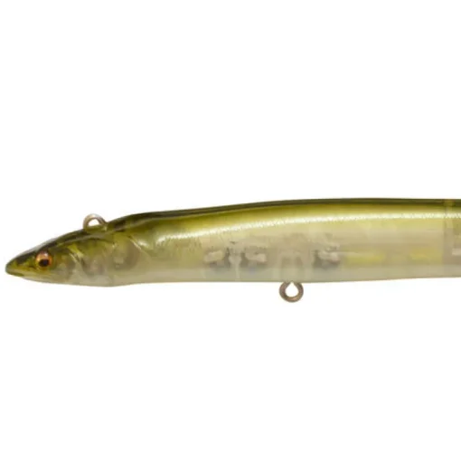 MEGABASS EELER LURE 235mm - Avocado Scarlet