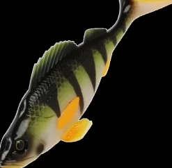 MIKADO MFT PERCH LURE 21cm - Natural Perch