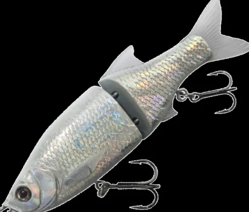 MOLIX GLIDE BAIT 90 SS LURE - SW26 Crazy White
