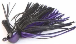 MOLIX KENTO JIG LURE 1/2oz - Black/ Purple