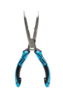 NOMAD BENT NOSE PLIERS - 8 inch