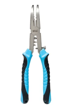 NOMAD BENT NOSE PLIERS BIG GAME - 10 inch