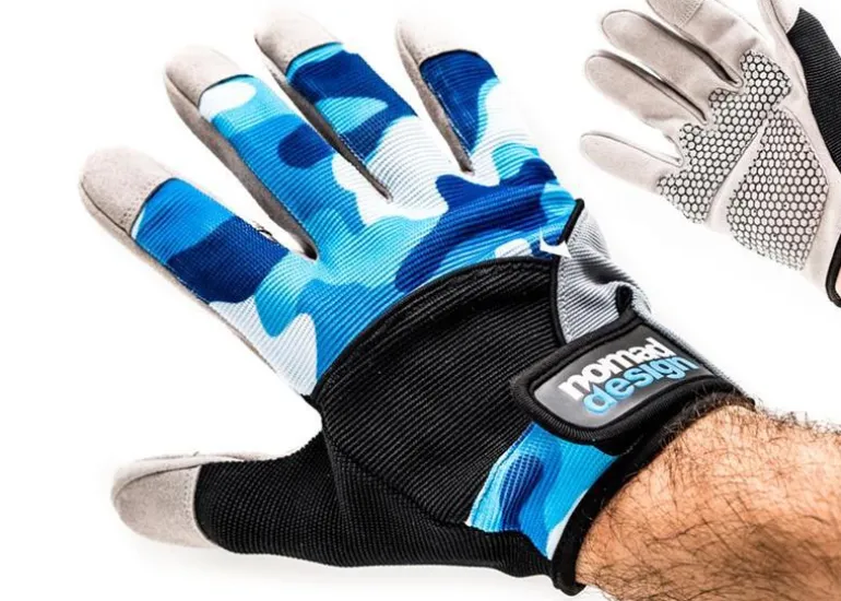 NOMAD DESIGN CASTING & JIGGING GLOVES - Medium