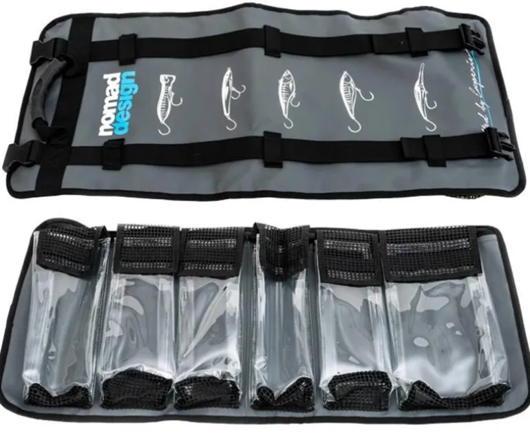 NOMAD DESIGN LURE ROLL - Medium