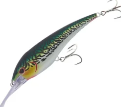 NOMAD DTX MINNOW HD SHALLOW HIGH FLOATING - 180mm LURE SGM - Silver Green Mackerel