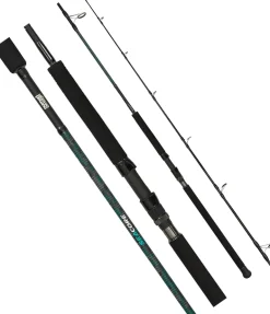 NOMAD SEACORE  SCALS662-3 ALLROUND SPIN ROD