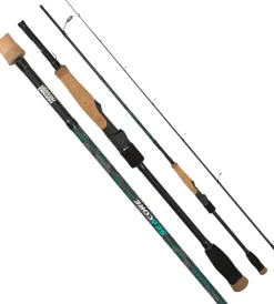 NOMAD SEACORE SCINS3P768-17 INSHORE SPIN ROD