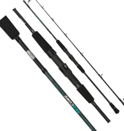 NOMAD SEACORE SCSPJS62-3 SLOW PITCH JIGGING SPIN ROD