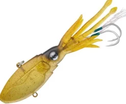 NOMAD SQUIDTREX 150 VIBE LURE GGG - Green Gold Gizzy
