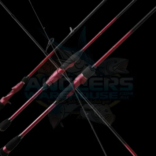 NS EXALT S-602UL TROUT SPIN ROD