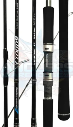 OCEANS LEGACY CLOUD 9 CLSP-S672MH SPIN ROD