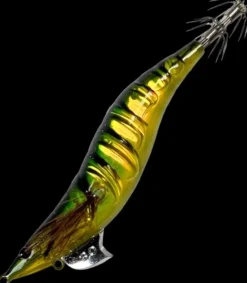 OCEANS LEGACY EGI SEEKER SQUID JIG LURE 3.5 #1 Green Gold UV