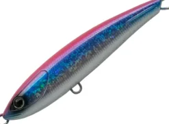 OCEANS LEGACY KEELING LURE 88mm - 7 - Blue Pink Silver