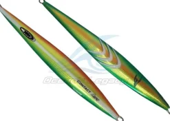 OCEANS LEGACY MINI LONG CONTACT JIG LURE RIGGED 50g - 1
