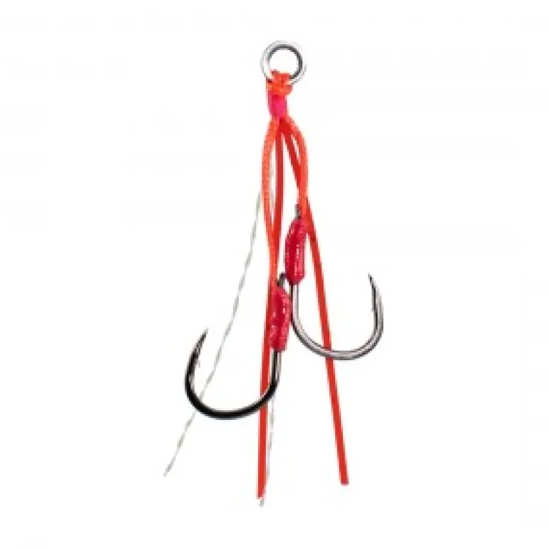 OCEANS LEGACY STINGER MICRO ASSIST HOOKS #10