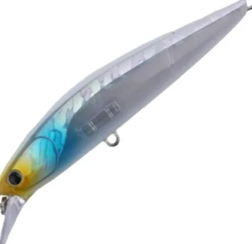 OCEANS LEGACY TIDALUS MINNOW LURE 108mm 11 Crystal Lumo Bait
