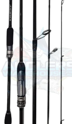 OCEANS LEGACY ULTRA FINESSE QUEST QS-SF662ML SPIN ROD