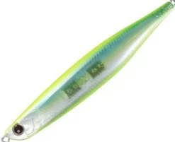 OSP BENT MINNOW 106F LURE G84 - Double Chart Ghost