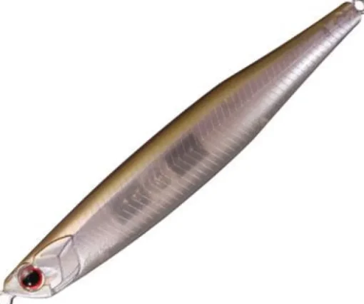 OSP BENT MINNOW 76F LURE T23 - Wakasagi