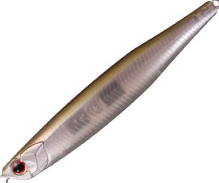 OSP BENT MINNOW 76F LURE T23 - Wakasagi