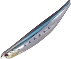 OSP BENT MINNOW 130SW LURE HS54 - Matallic Sardine