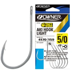 OWNER 4170 AKI LIGHT HOOKS - 6