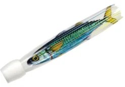 PAKULA JET 3D MOUSE LURE - SIZE 35 - Slimey