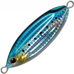 PALMS SLOW BLATT CAST OVAL JIG LURE 20g - Sardine