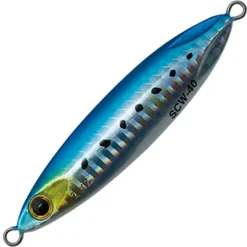 PALMS SLOW BLATT CAST WIDE JIG LURE 30g - Sardine