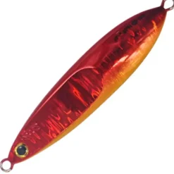PALMS SLOW BLATT R JIG LURE 80g - Red Gold Back