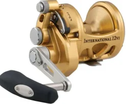 PENN INTERNATIONAL 12VI OVERHEAD REEL
