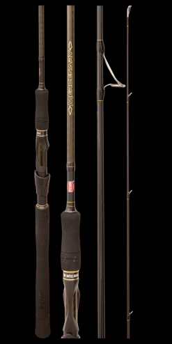 PENN MERCENARY 822SPL EGI SPIN ROD