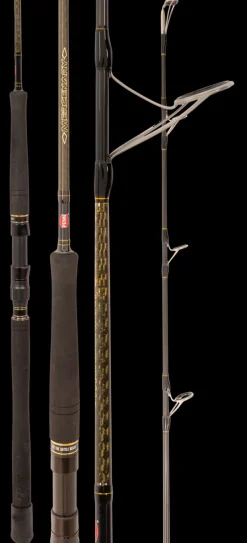 PENN MERCENARY 722SPL SPIN ROD