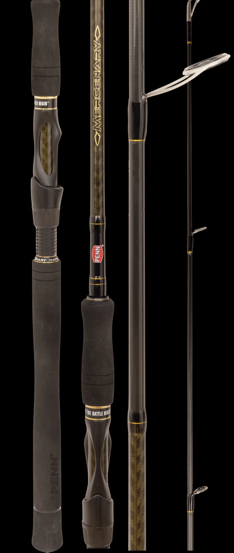 PENN MERCENARY 952SPM SPIN ROD