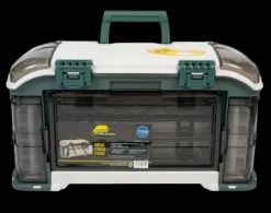 PLANO 732 ANGLED STORAGE SYSTEM TACKLE BOX