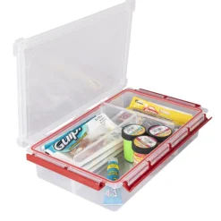PLANO 3741 DEEP WATERPROOF TACKLE BOX