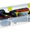 PLANO DEEP PROLATCH 2-3731-01 TACKLE BOX - OPEN COMPARTMENT