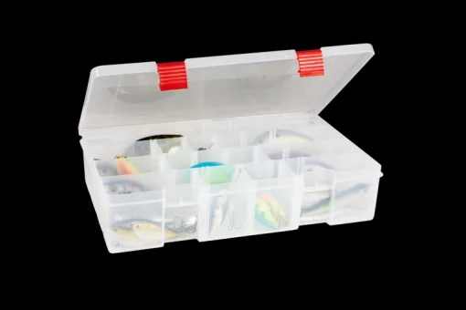 PLANO RUSTRICTOR 3700 DEEP TACKLE BOX