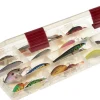 PLANO SHALLOW PROLATCH 2-3601-00 TACKLE BOX