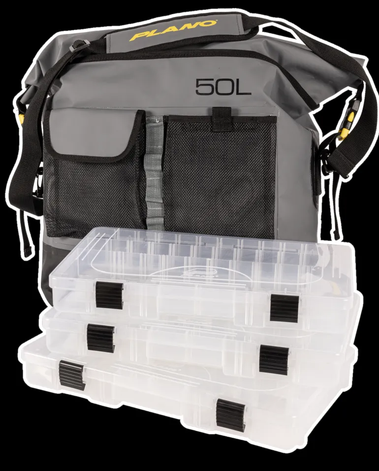PLANO Z SERIES WATERPROOF TACKLE BAG