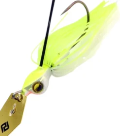 RAID MAXX BLADE SPEED LURE 8g - Chart Back Pearl