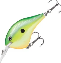 RAPALA DT-8 DIVES-TO LURE 5cm RTA - Rasta