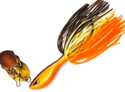 RAPALA RAP-V BLADED JIG LURE - 21g - 6/0 - Crawdad